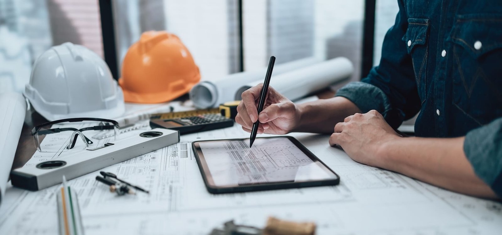 Digitalização na construção civil a sua empresa ainda trabalha na era do papel