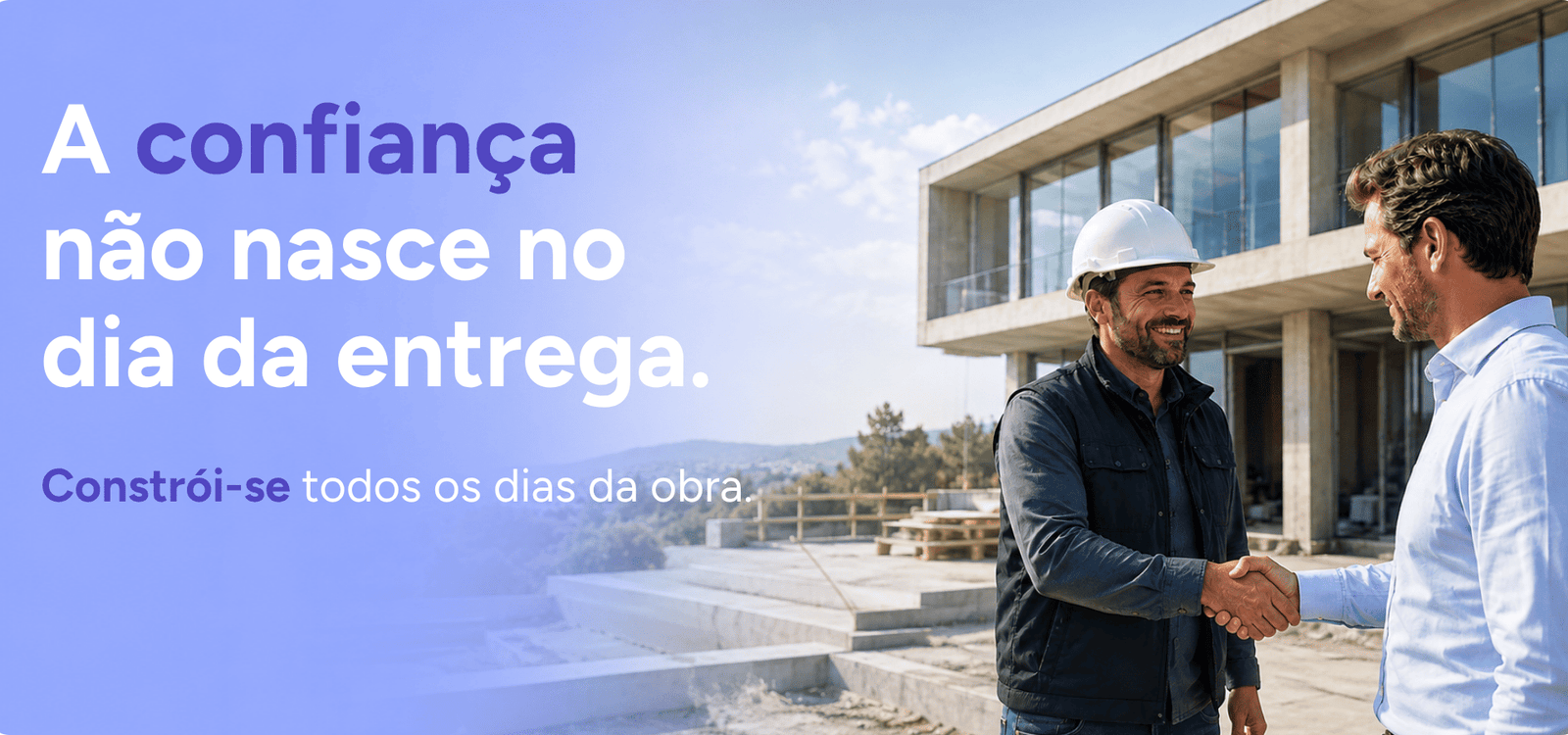Como melhorar a comunicação com o cliente durante uma obra BFRI